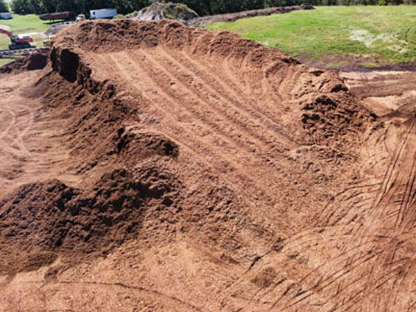 Bulk Mulch Sales